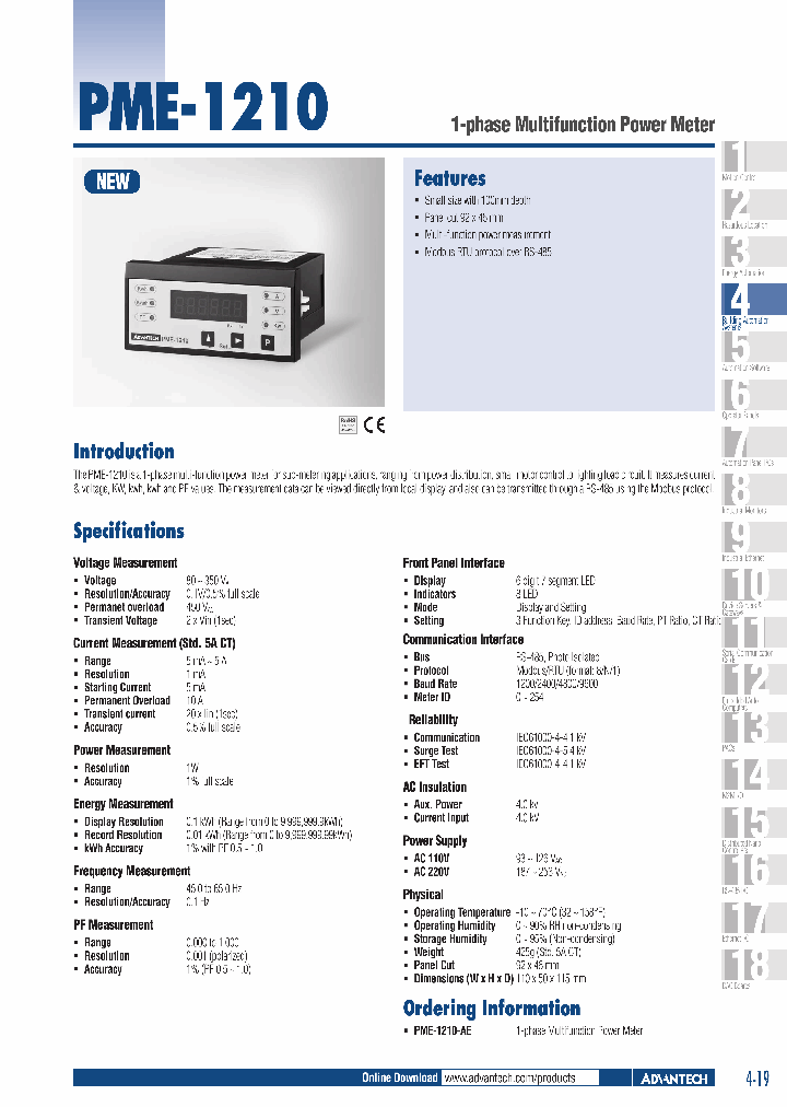 PME-1210-AE_5200127.PDF Datasheet