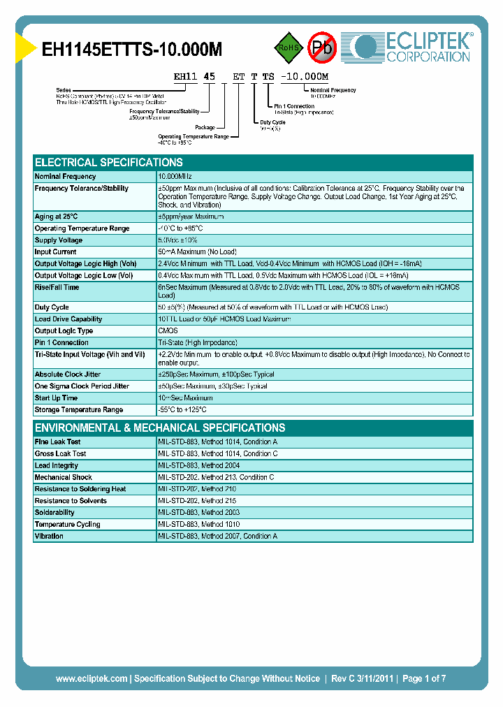EH1145ETTTS-10000M_5201493.PDF Datasheet