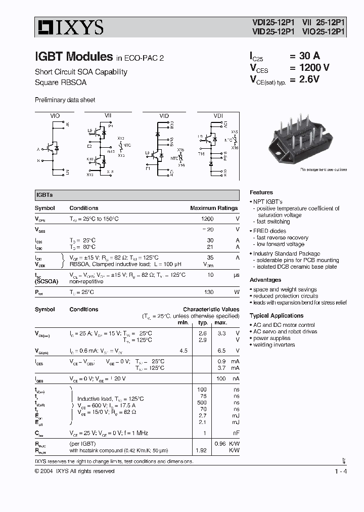VID25-12P1_5201522.PDF Datasheet