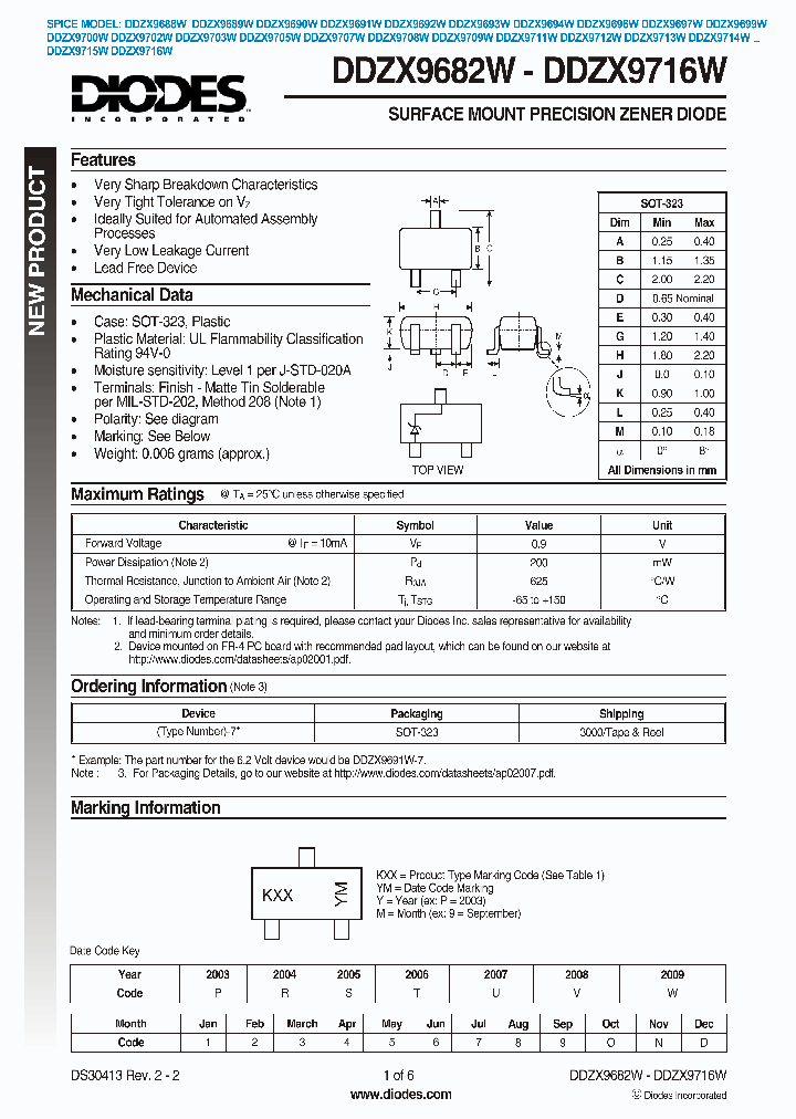 DDZX9685W_5203944.PDF Datasheet