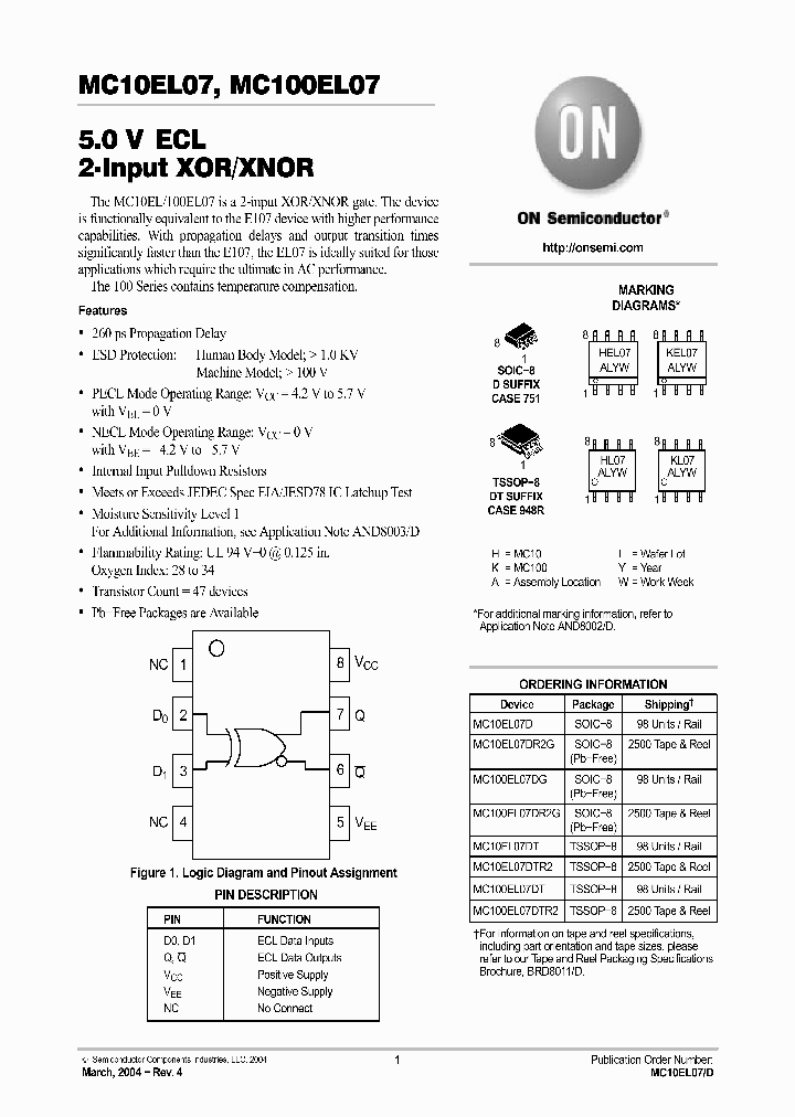 MC100EL07DT_5204921.PDF Datasheet