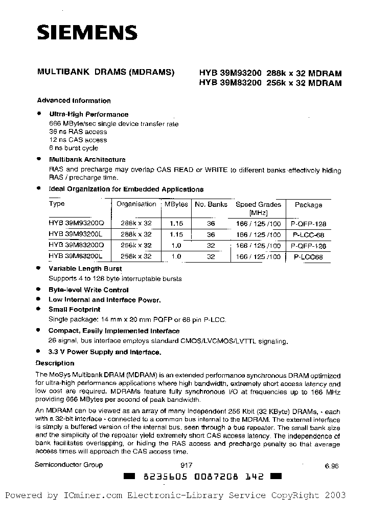 HYB39M83200L100_5206593.PDF Datasheet