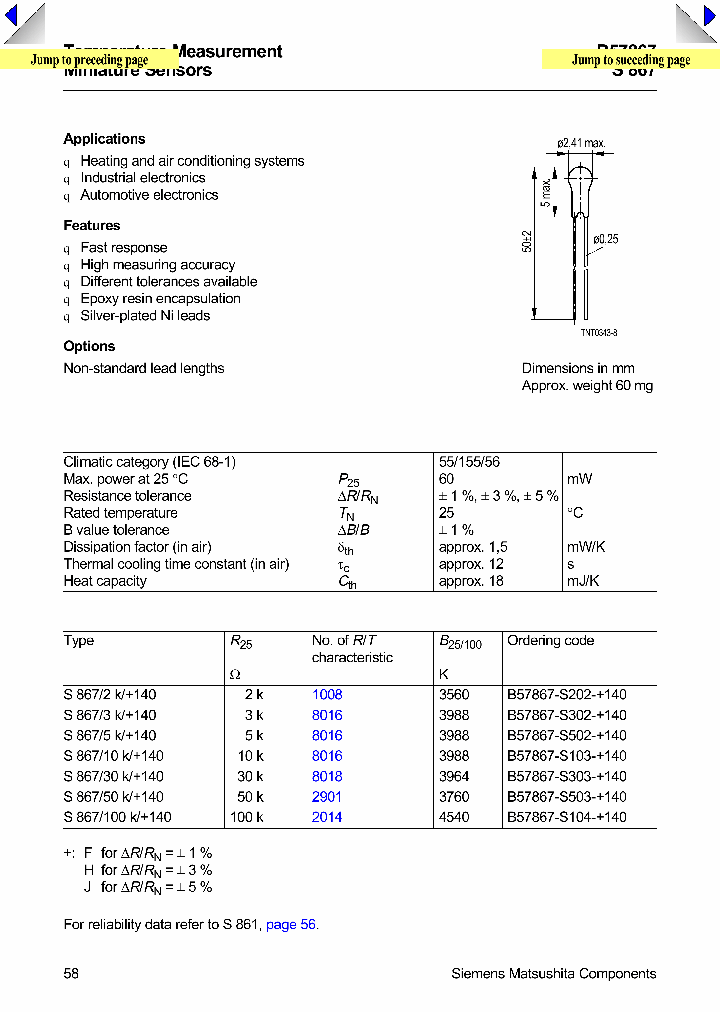 B57867S104F140_5204978.PDF Datasheet