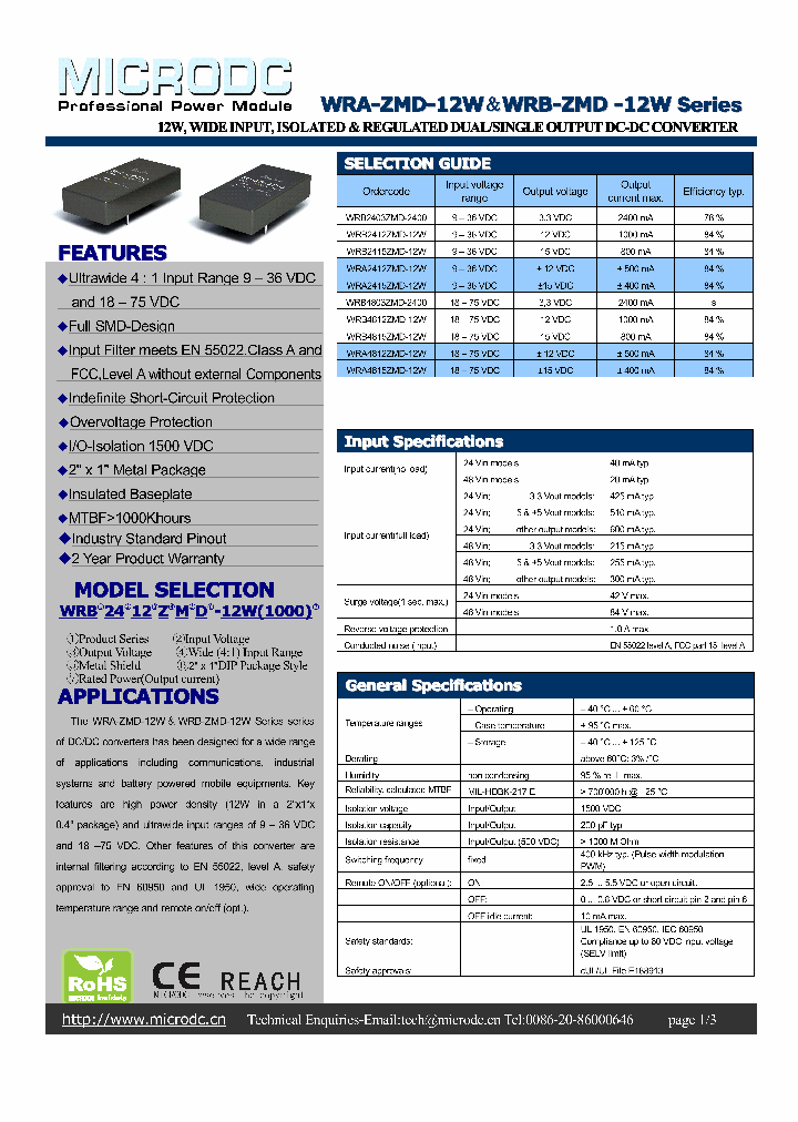 WRB2403ZMD-2400_5206256.PDF Datasheet