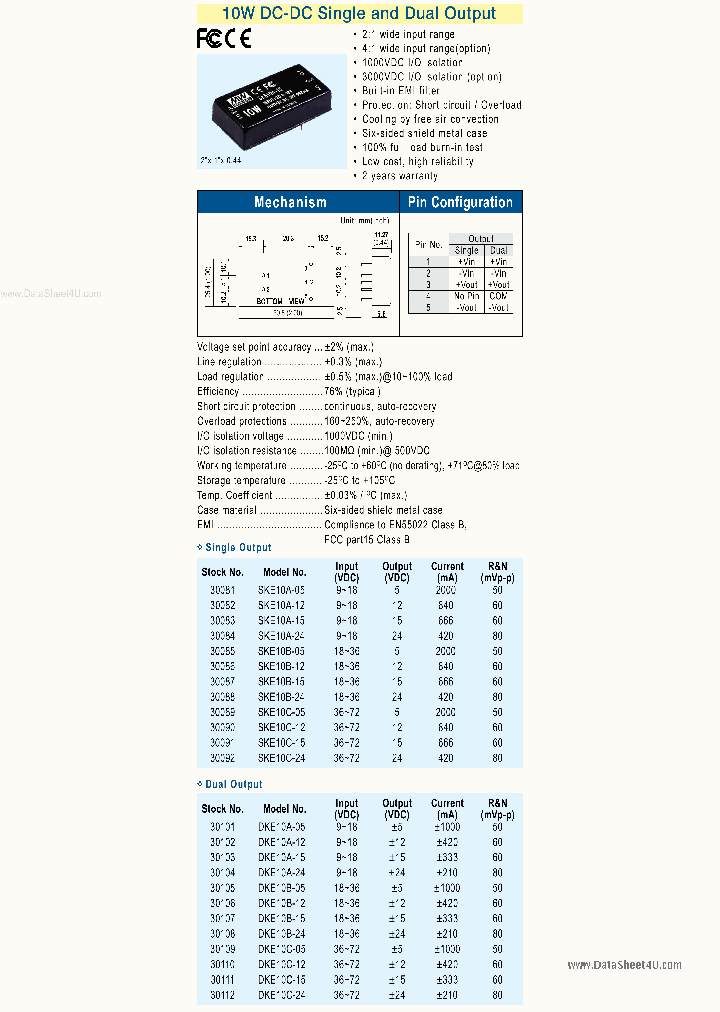 DKE10A-XX_5207757.PDF Datasheet