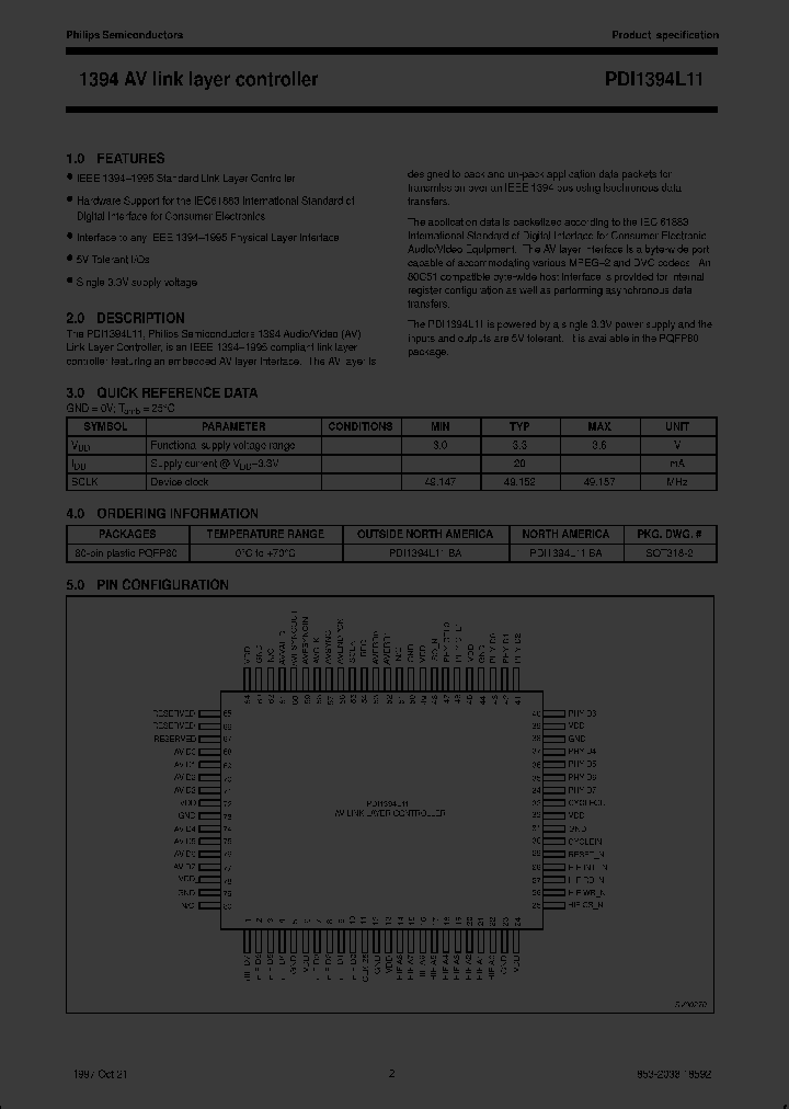PDI1394L11BA-S_5210211.PDF Datasheet