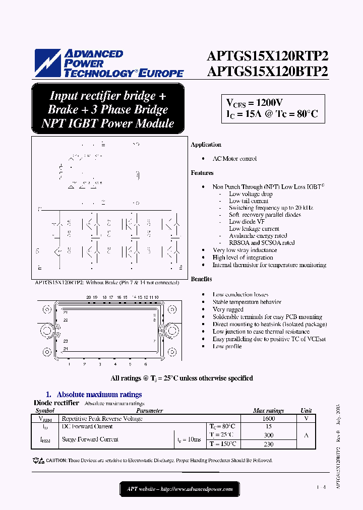 APTGS15X120RTP2_5209058.PDF Datasheet