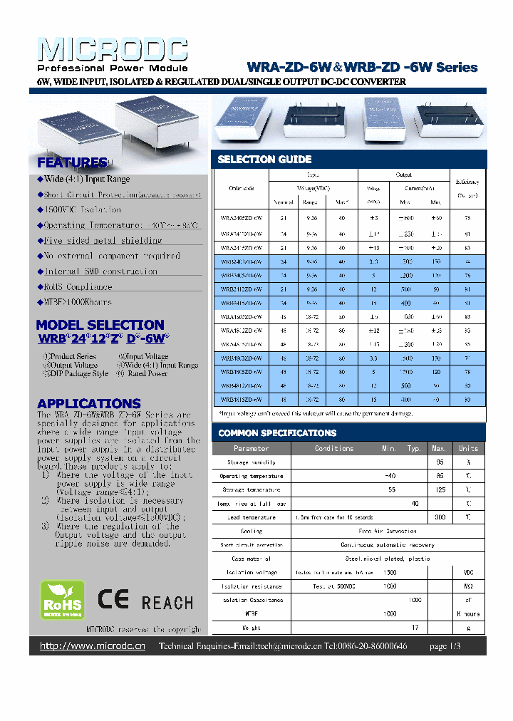 WR-ZD-6W_5208961.PDF Datasheet