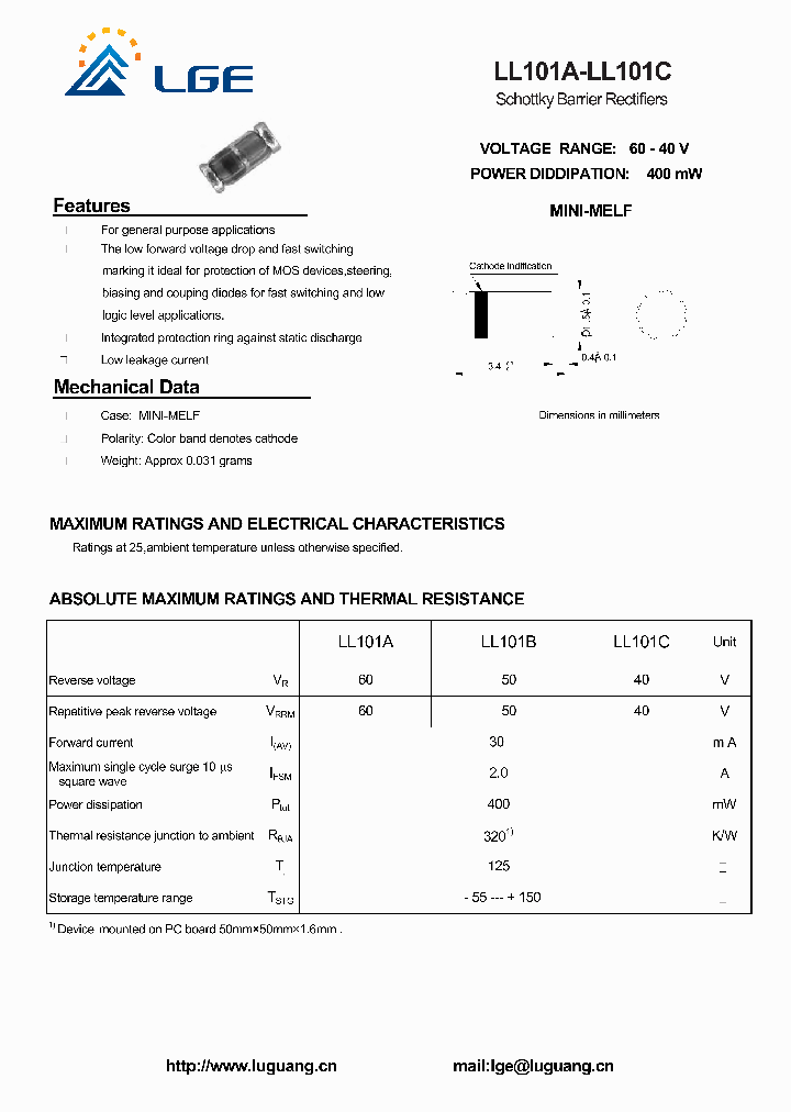 LL101A_5210917.PDF Datasheet