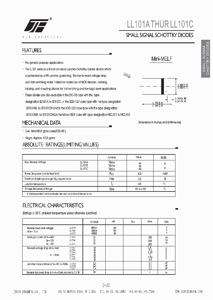 LL101A_5210915.PDF Datasheet