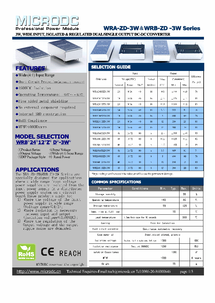 WR-ZD-3W_5208960.PDF Datasheet