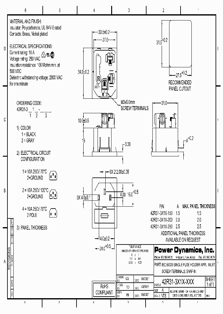 42R31-3111-200_5212409.PDF Datasheet