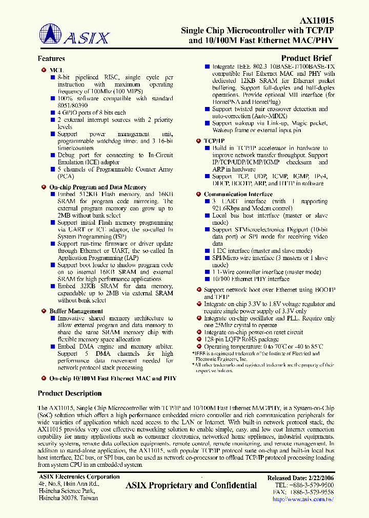 AX11015_5213921.PDF Datasheet