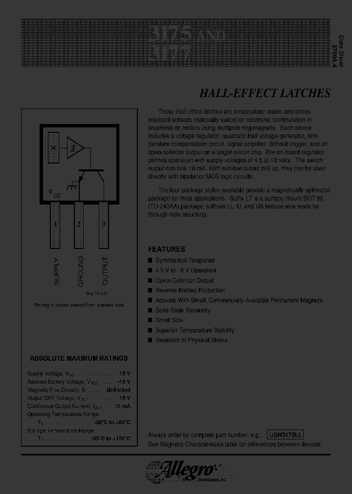 UGN3175LL_5212588.PDF Datasheet