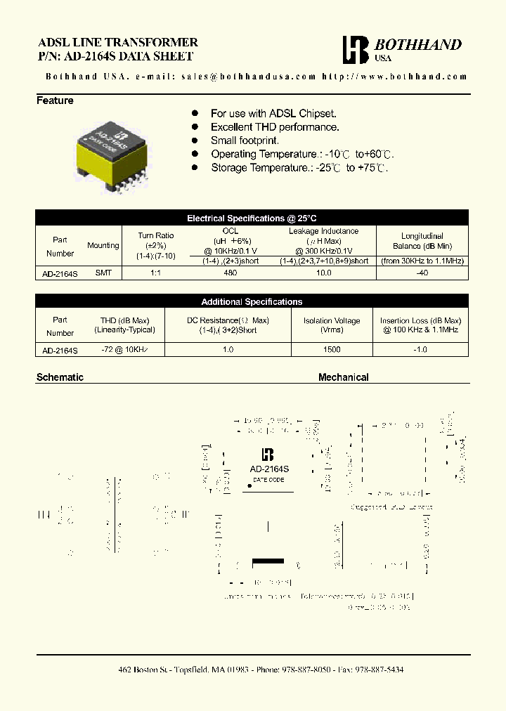 AD-2164S_5216873.PDF Datasheet