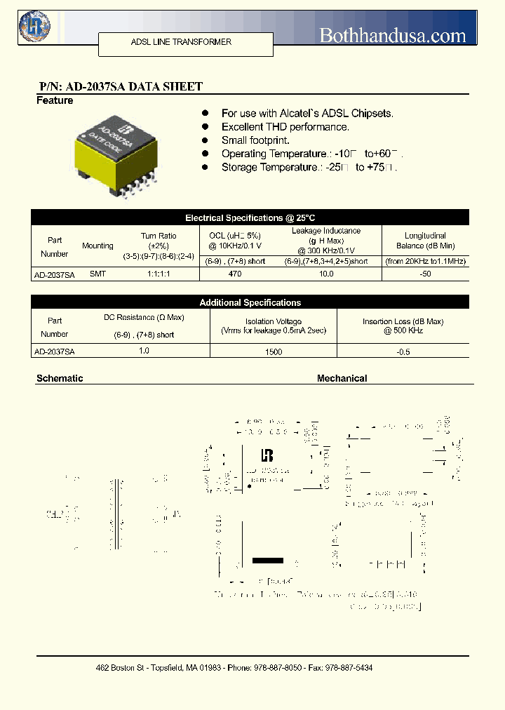 AD-2037SA_5216857.PDF Datasheet