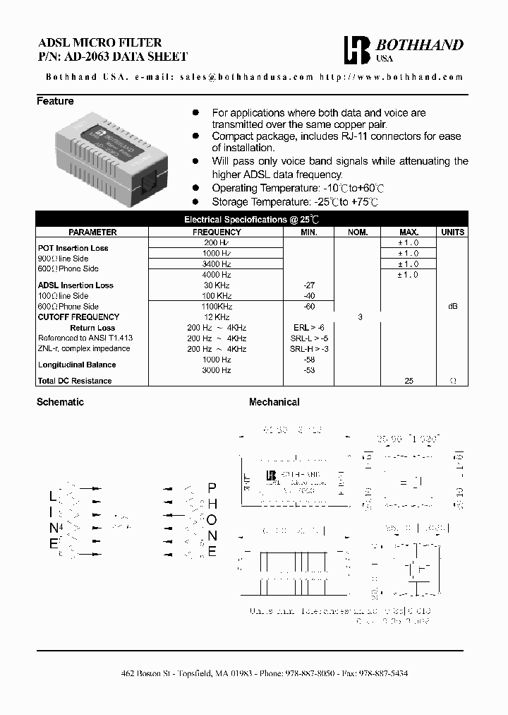 AD-2063_5216862.PDF Datasheet