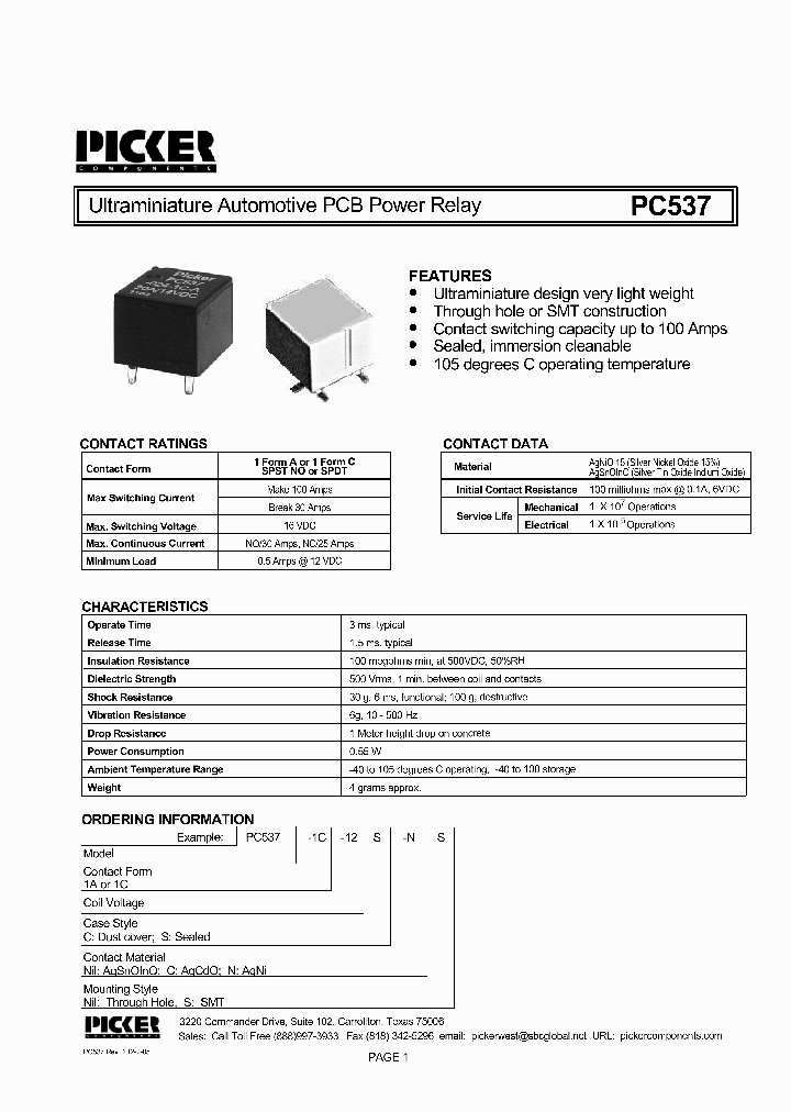 PC5371C-12CNS_5216620.PDF Datasheet