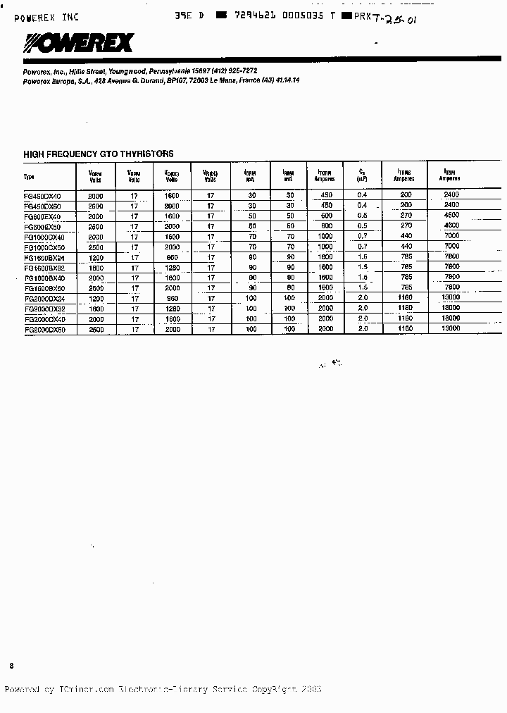 FG1600BX24_5219128.PDF Datasheet