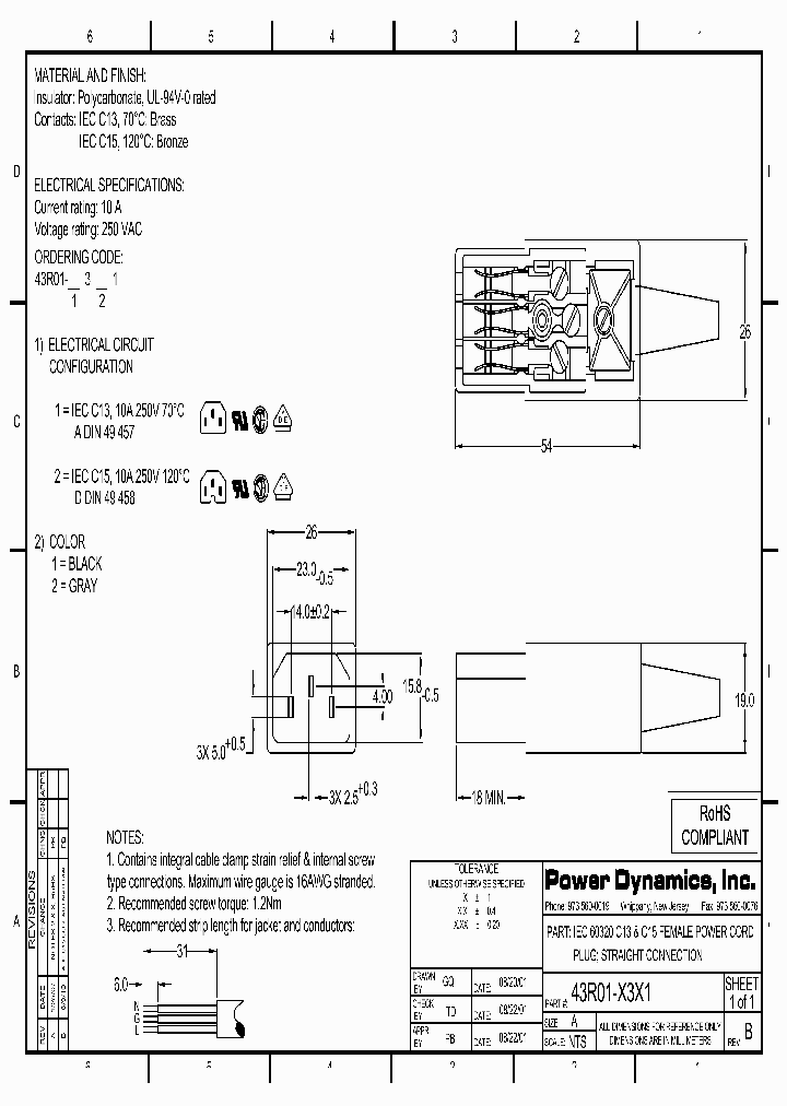 43R01-2311_5219399.PDF Datasheet