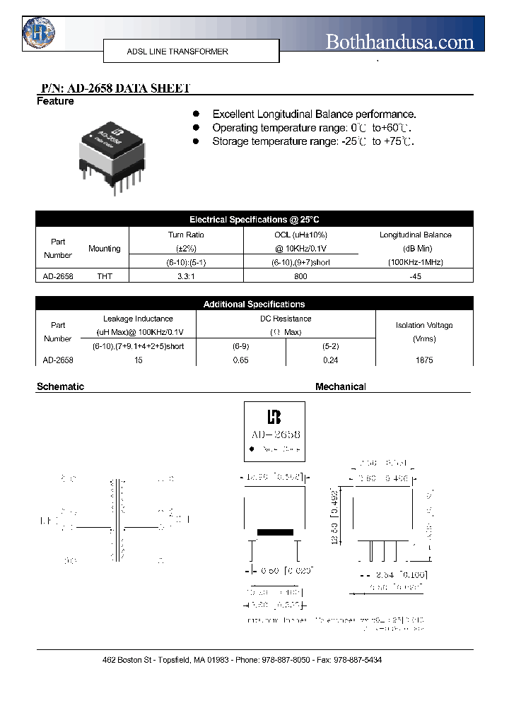AD-2658_5216878.PDF Datasheet
