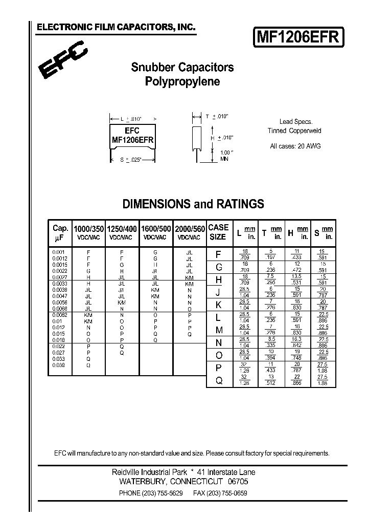 MF1206EFR_5219852.PDF Datasheet