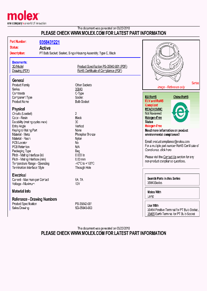 35843-1221_5221491.PDF Datasheet