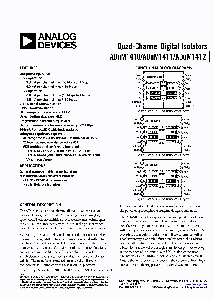 ADUM1410BRWZ_5220797.PDF Datasheet
