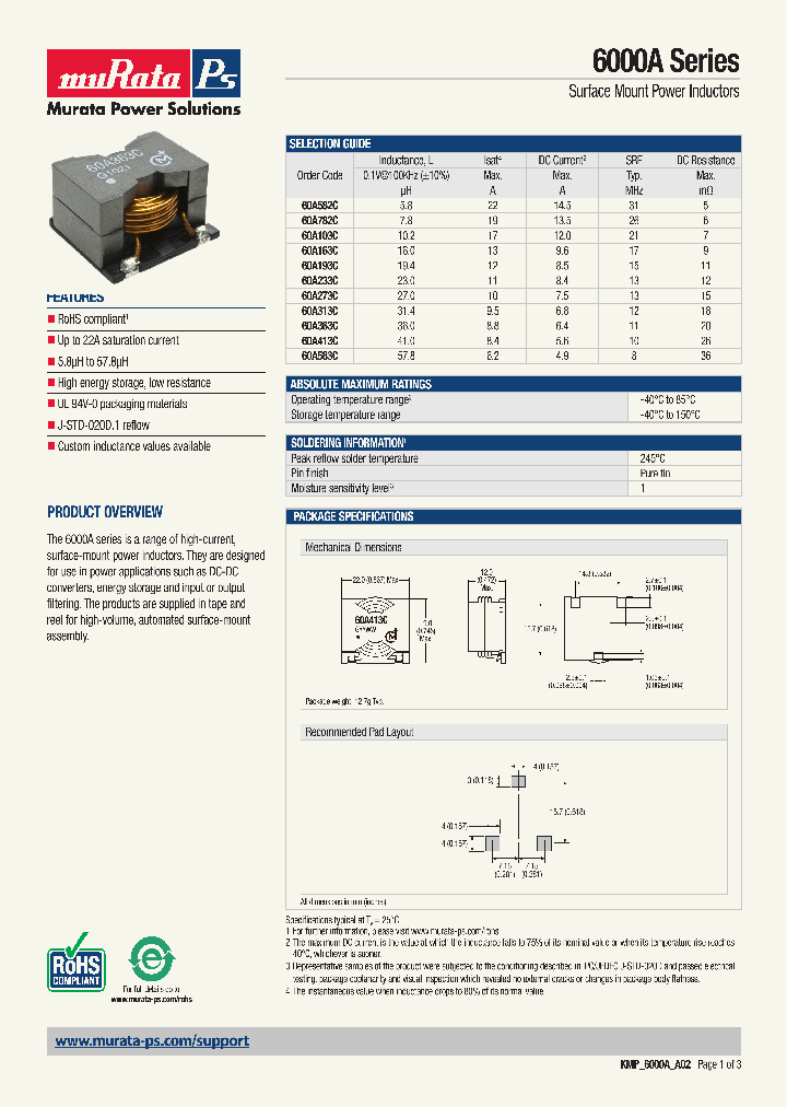 60A273C_5223207.PDF Datasheet
