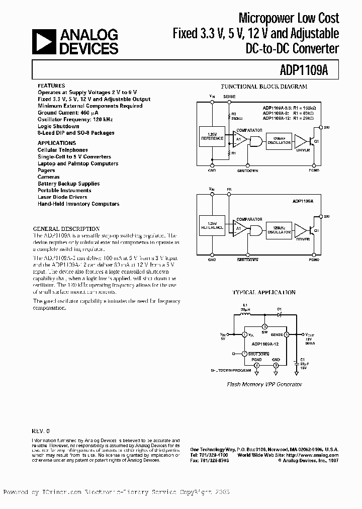 ADP1109AAN-33_5223627.PDF Datasheet