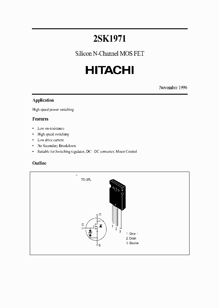 2SK1971_5223083.PDF Datasheet