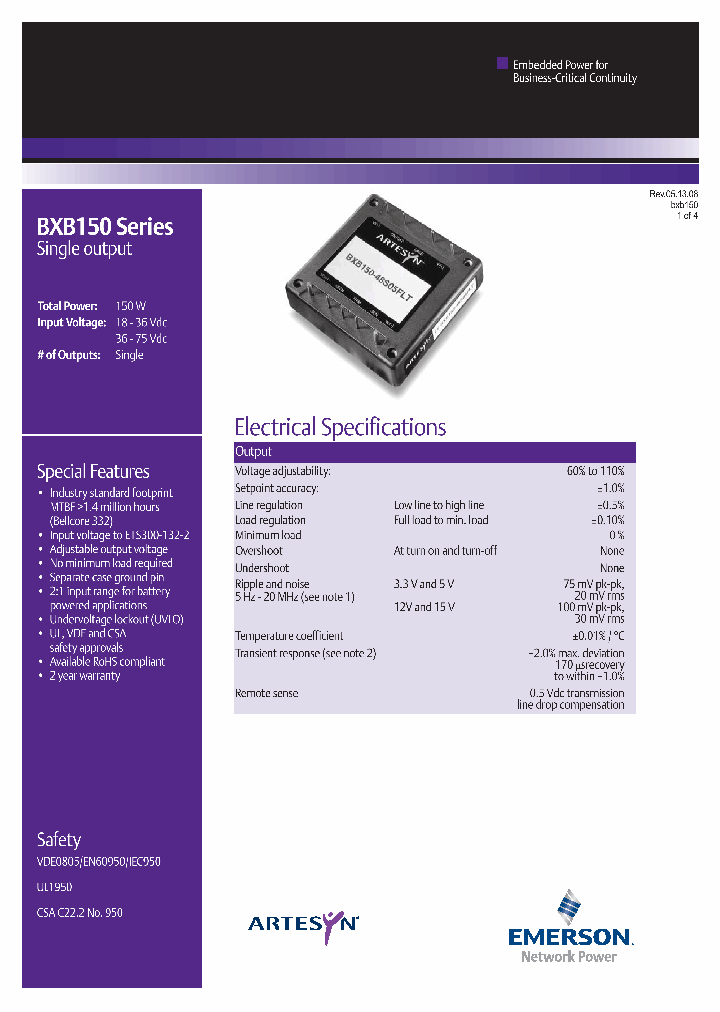 BXB150-24S3V3FLTJ_5222233.PDF Datasheet