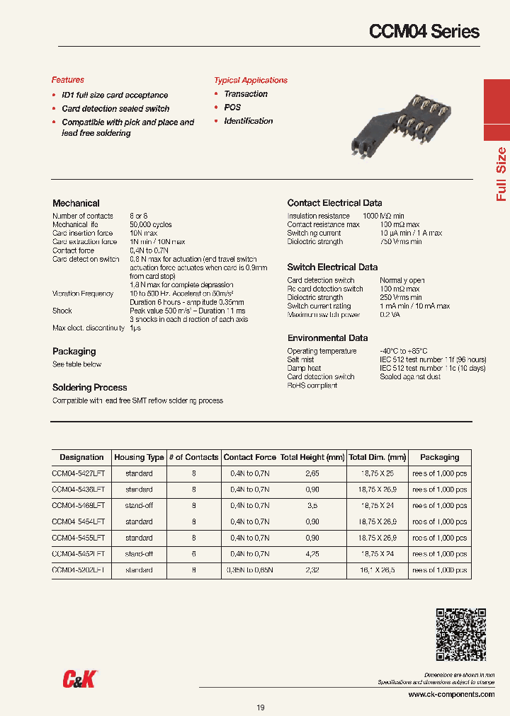 CCM04-4118LFS_5222515.PDF Datasheet