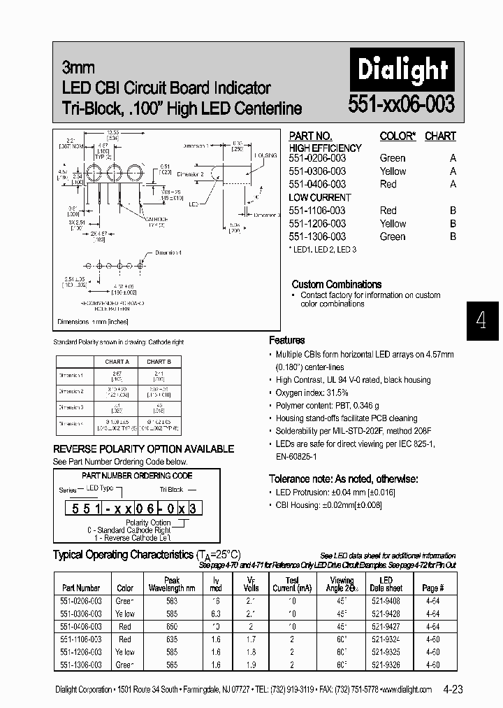 551-1306-003F_5223325.PDF Datasheet