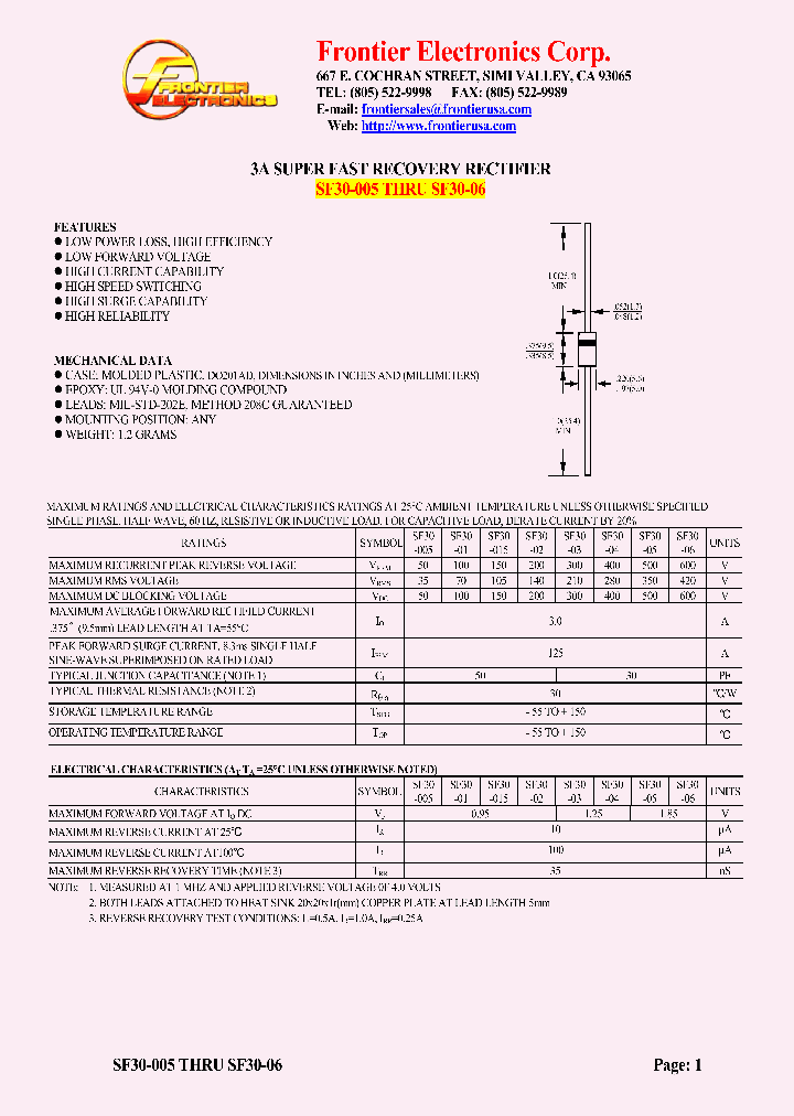 SF30-005_5225840.PDF Datasheet