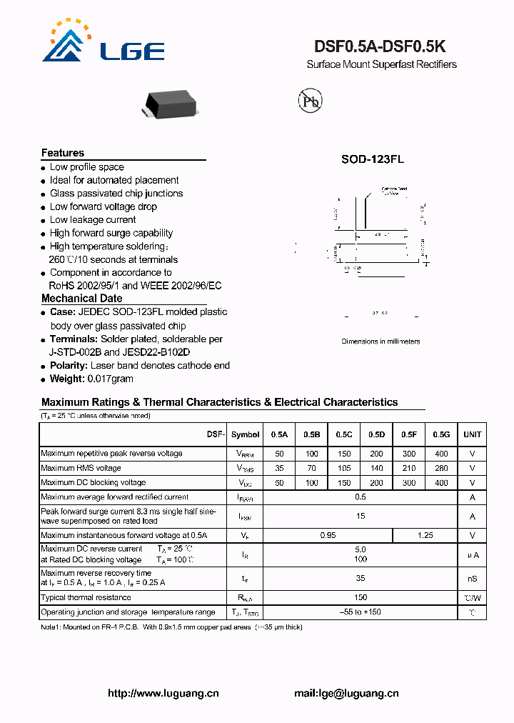 DSF05D_5227908.PDF Datasheet