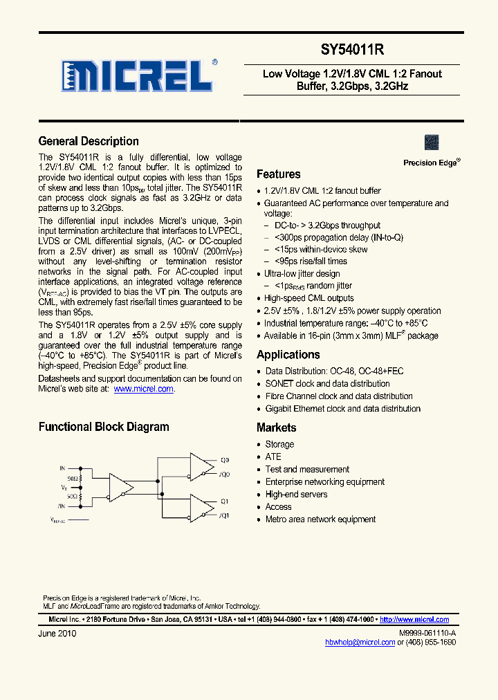 SY54011R10_5227407.PDF Datasheet