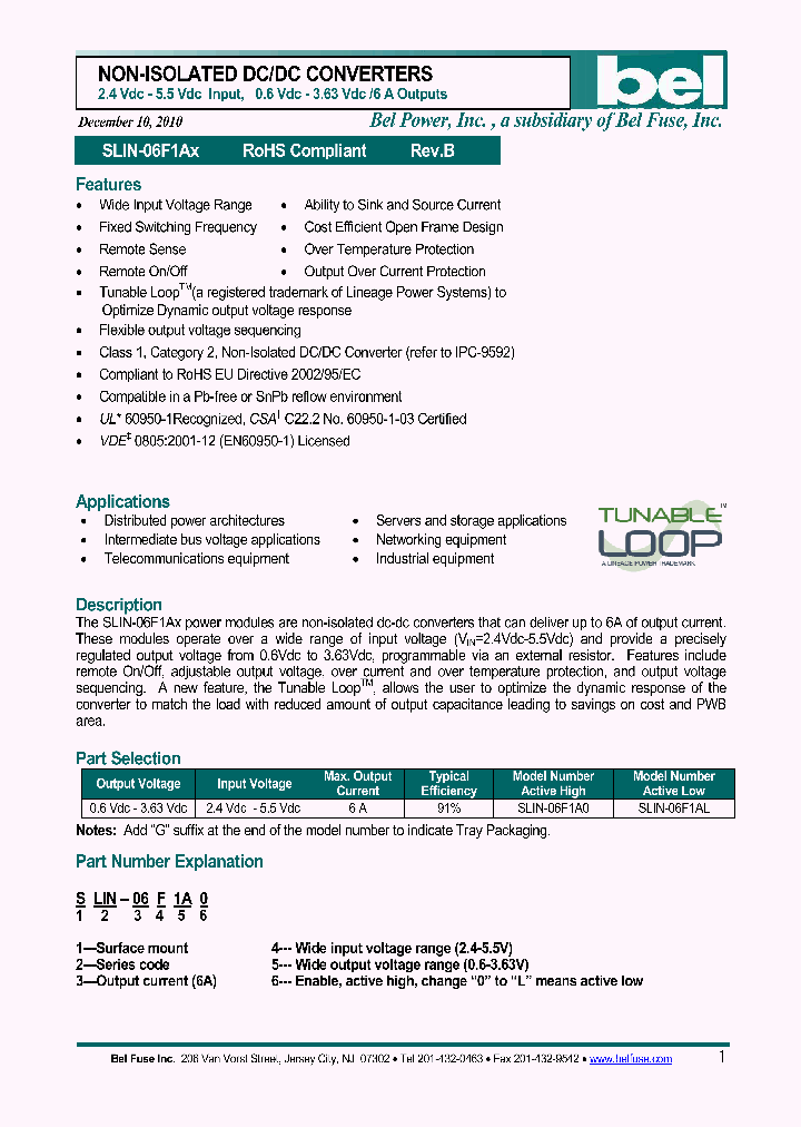 SLIN-06F1AL_5228739.PDF Datasheet