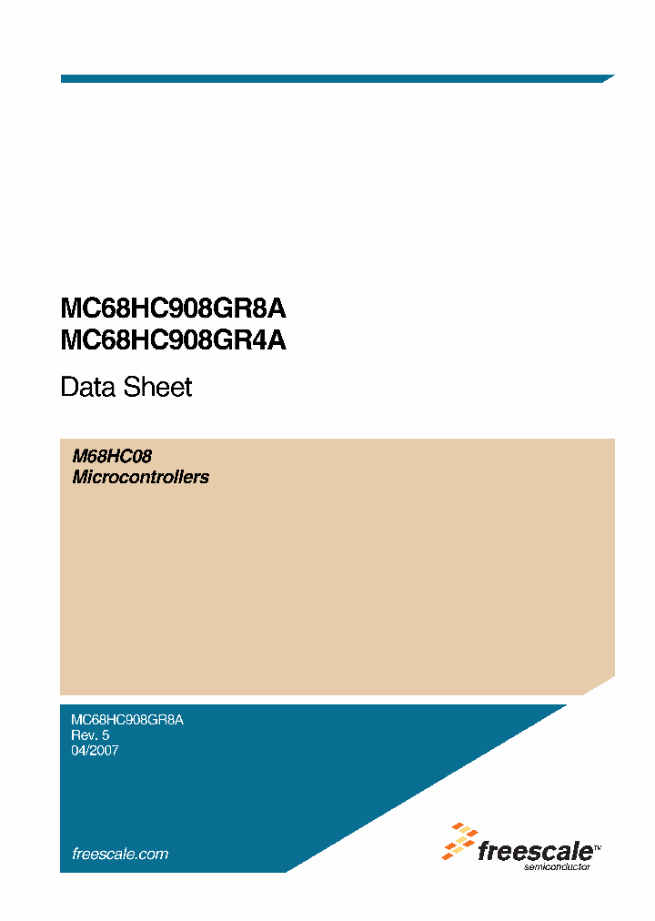 MC68HC908GR8ACP_5227756.PDF Datasheet