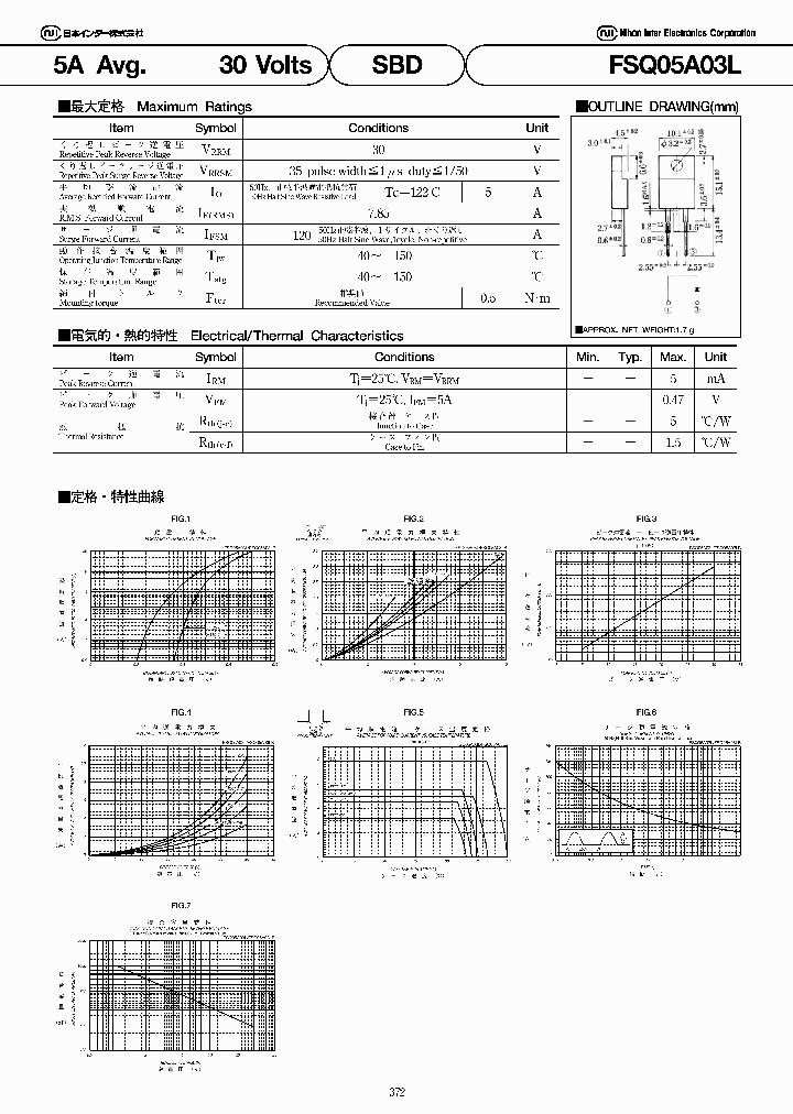 FSQ05A03L_5231653.PDF Datasheet