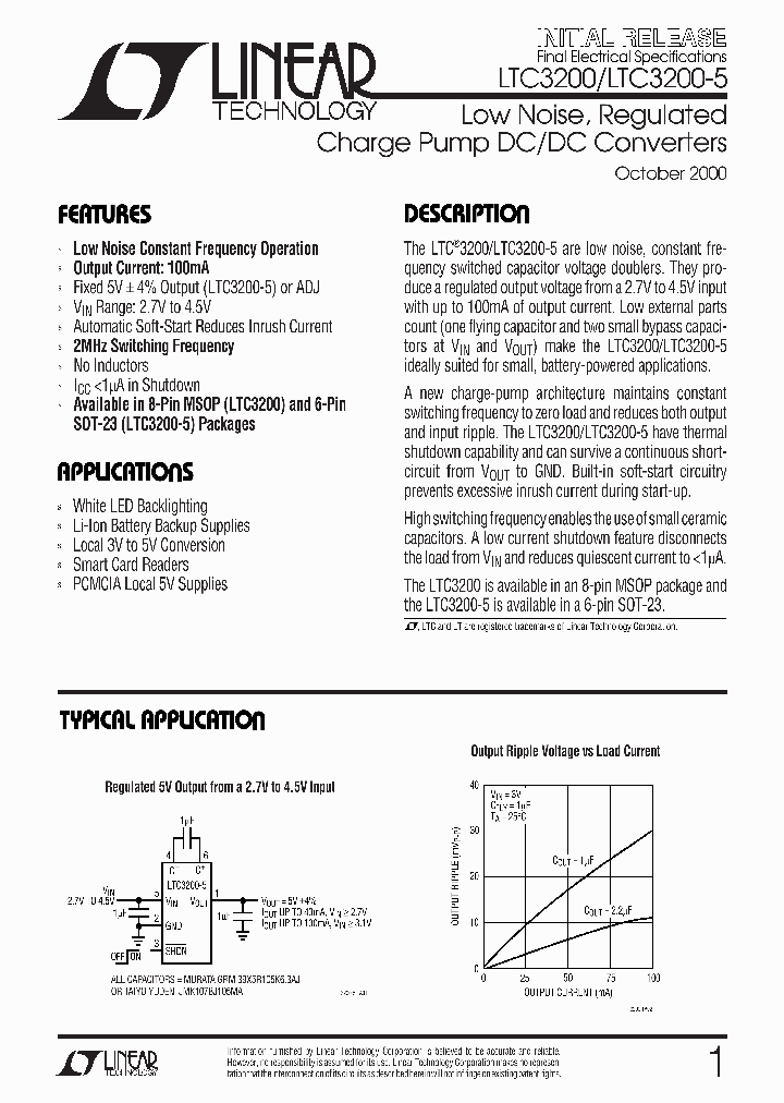 LTC3200_5232407.PDF Datasheet