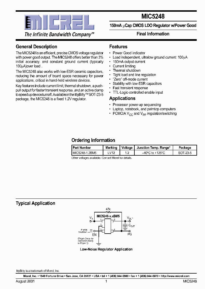 MIC5248_5230943.PDF Datasheet
