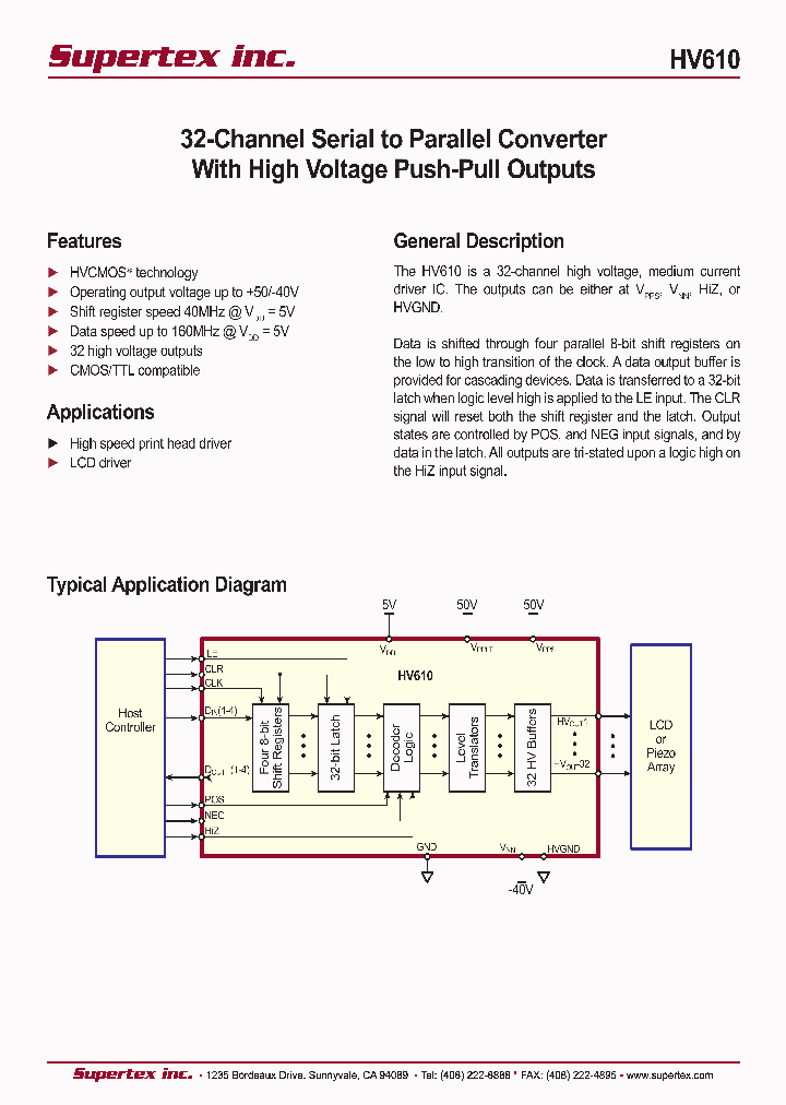 HV610_5235137.PDF Datasheet