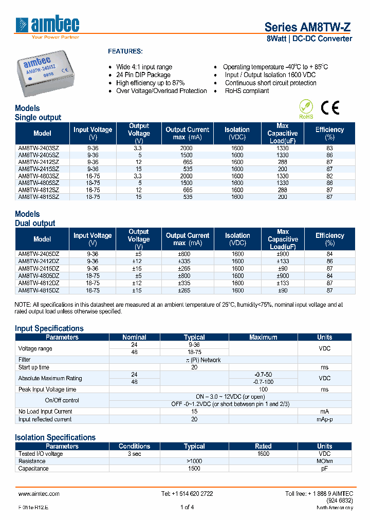 AM8TW-4805SZ_5234594.PDF Datasheet