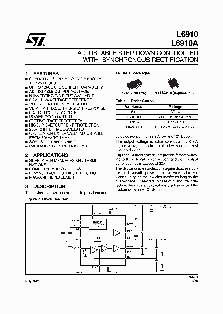 L691005_5235674.PDF Datasheet