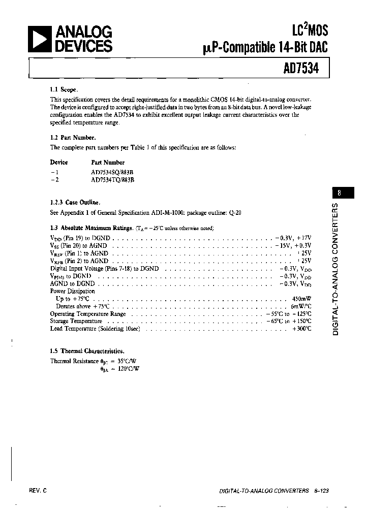 AD7534TQ883B_5235386.PDF Datasheet