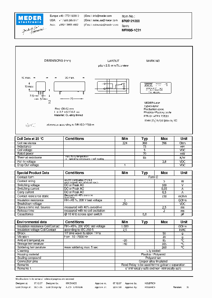MRX05-1C21_5235871.PDF Datasheet