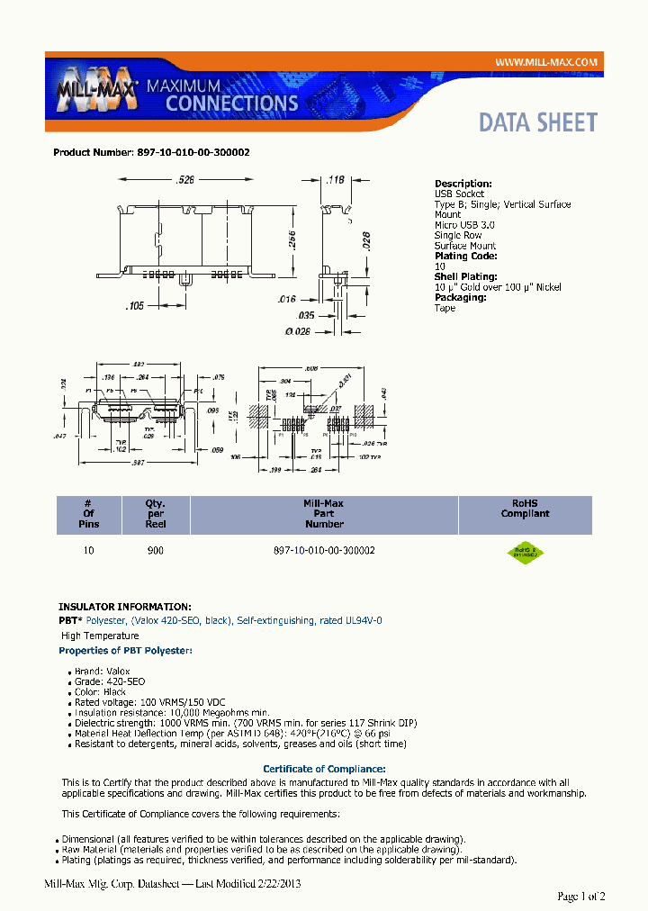 897-10-010-00_5236506.PDF Datasheet