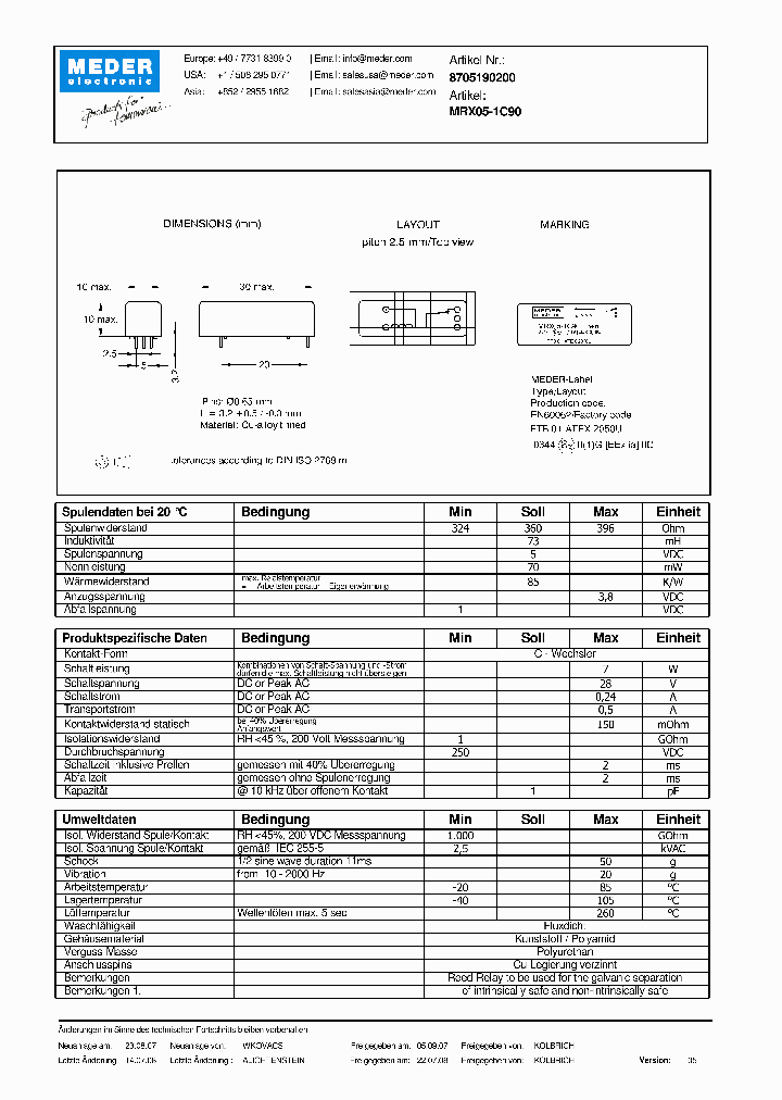 MRX05-1C90DE_5235874.PDF Datasheet