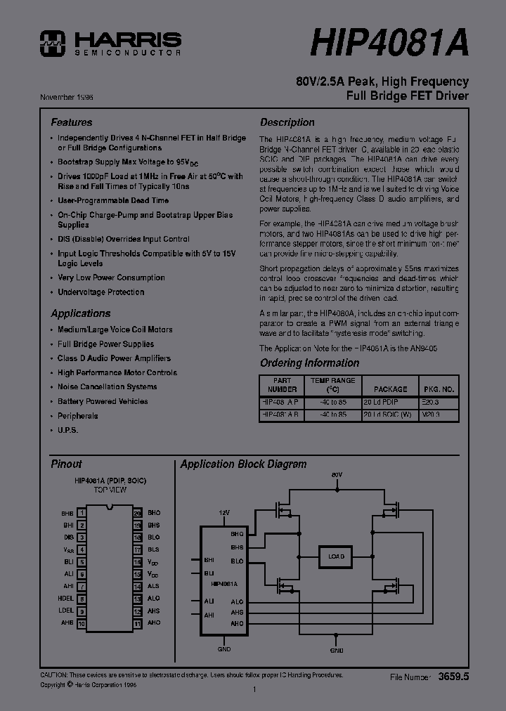 HIP4081AIBT_5237979.PDF Datasheet